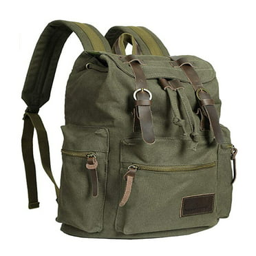 Backpack Fashion Laptop Daypack Black Fish Sealife Travel Backpack for Women Men Girl Boy Schoolbag College School Bag Canvas 
